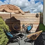 别墅 Terre & Avec Piscine Interieure Proche Cabourg Escoville