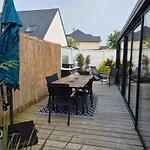 Terre & Avec Piscine Interieure Proche Cabourg *