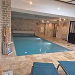 Terre & Avec Piscine Interieure Proche Cabourg Escoville