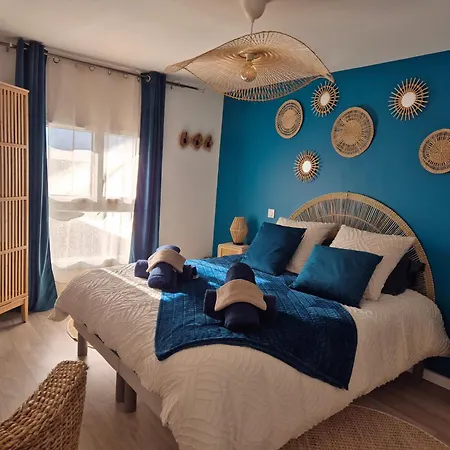 Willa Terre & Avec Piscine Interieure Proche Cabourg *