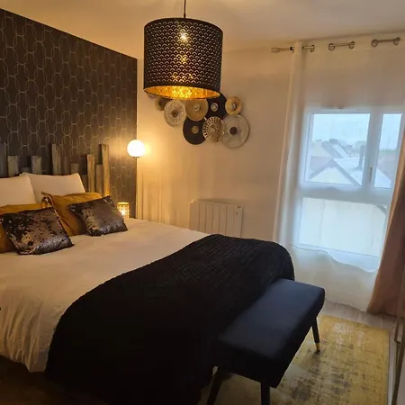 Terre & Avec Piscine Interieure Proche Cabourg Βίλα