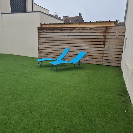 Terre & Avec Piscine Interieure Proche Cabourg Βίλα *