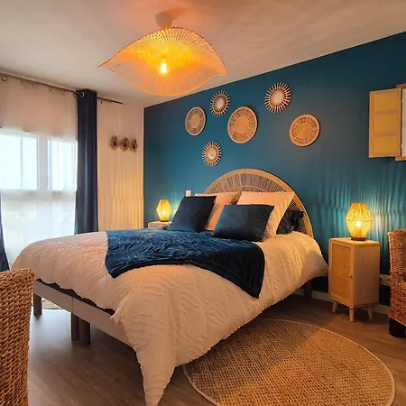 Terre & Avec Piscine Interieure Proche Cabourg *