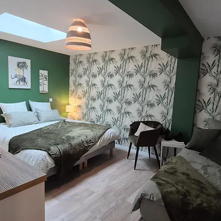 Terre & Avec Piscine Interieure Proche Cabourg Βίλα