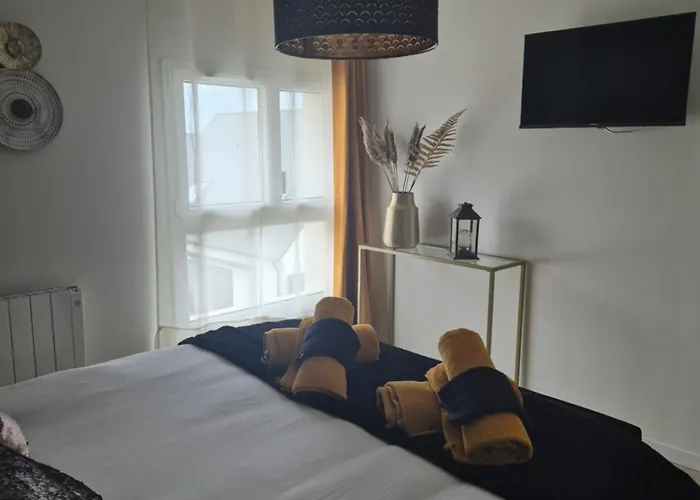 Terre & Avec Piscine Interieure Proche Cabourg *