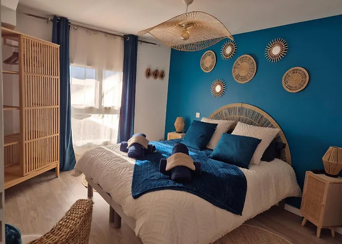 Villa Terre & Avec Piscine Interieure Proche Cabourg *