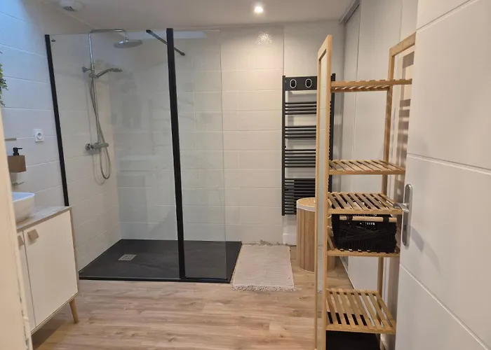 Terre & Avec Piscine Interieure Proche Cabourg Willa Escoville