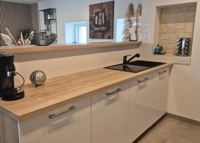 Terre & Avec Piscine Interieure Proche Cabourg Willa *