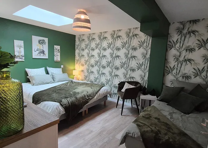 Terre & Avec Piscine Interieure Proche Cabourg Villa